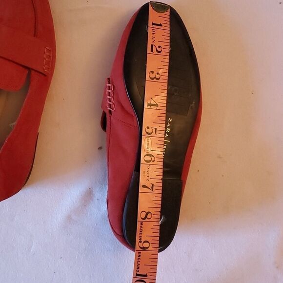 ZARA suede flats - Picture 8 of 8